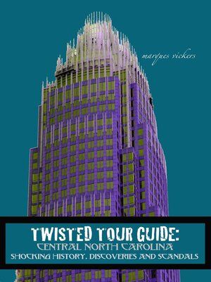 cover image of Twisted Tour Guide